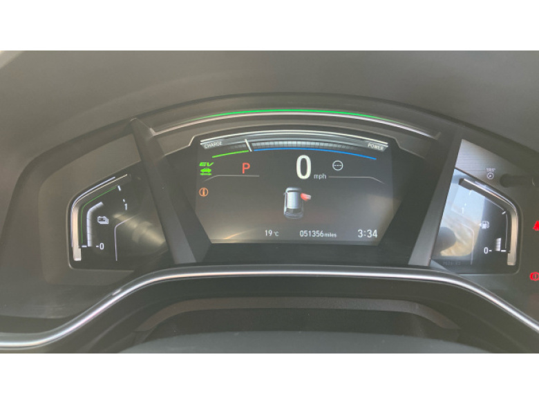 Honda CR-V 2.0 i-MMD Hybrid SR 5dr eCVT Hybrid Estate